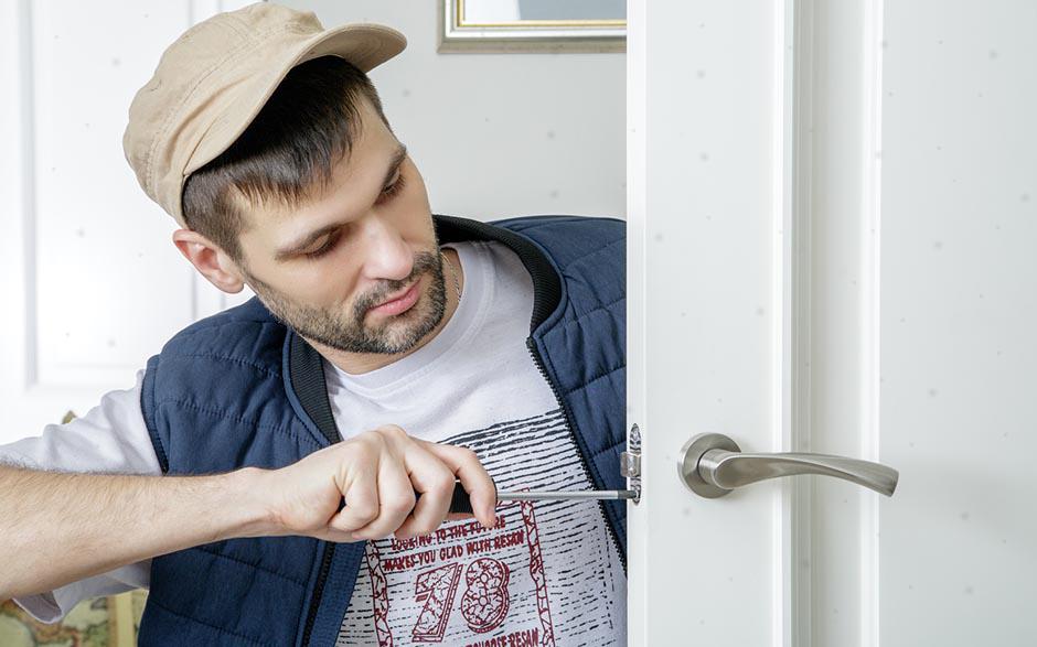 l'artisan serrurier Antony